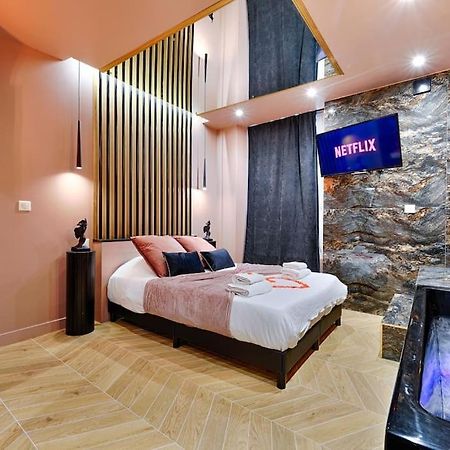 Welcome To Secret Love Yerres Exterior foto